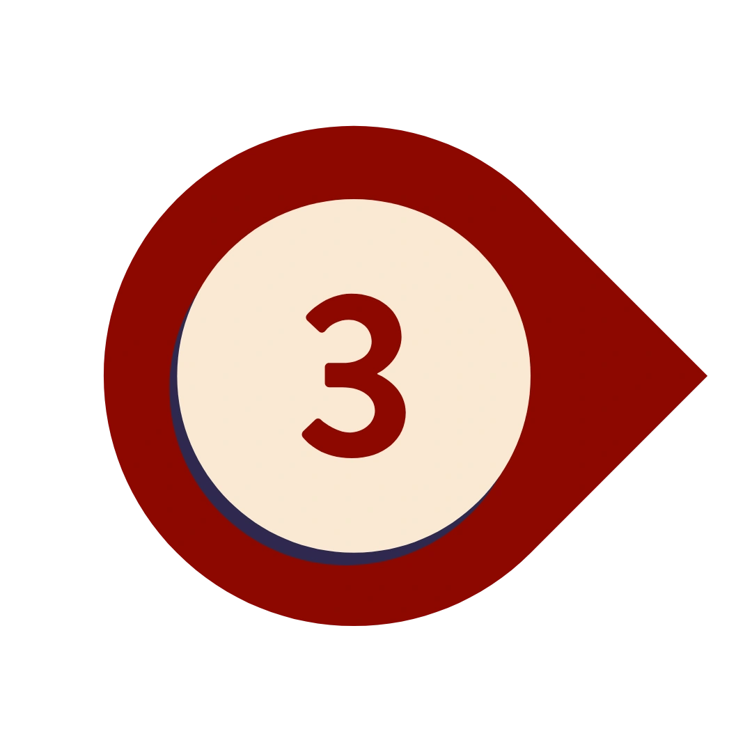 3