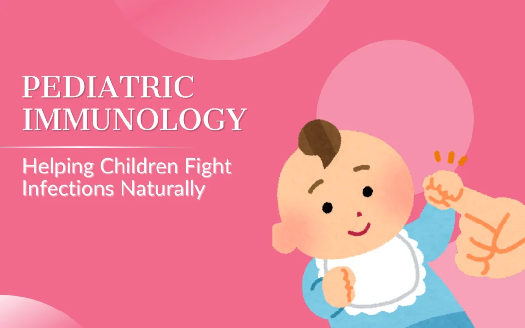 Pediatric Immunology