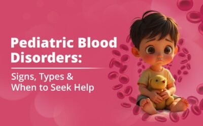 Pediatric Blood Disorders: Signs, Types & When to Seek Help