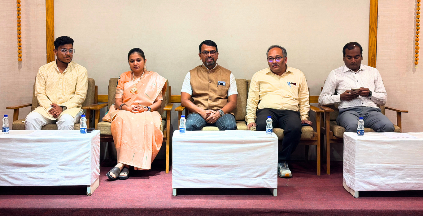 Dr. Shraddha Chandak Invited as Faculty at National CME on Hemoglobinopathies at MGM Medical College, Nerul<br />
