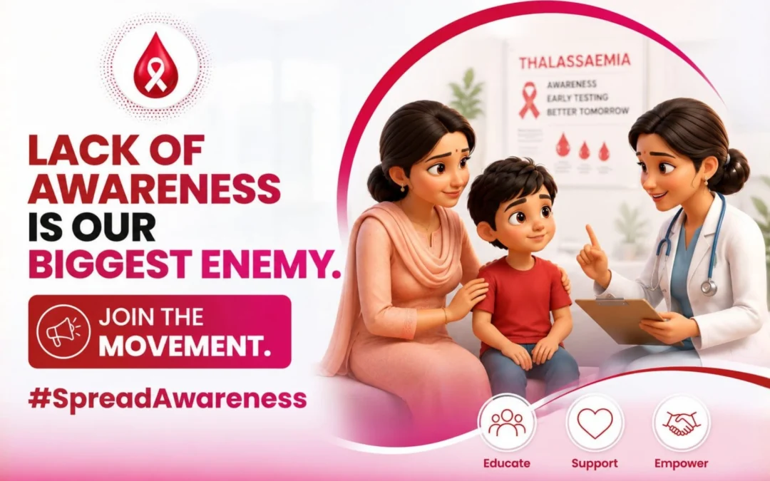 Lack of Awareness Is Our Biggest Enemy. Join the Movement. #SpreadAwareness
