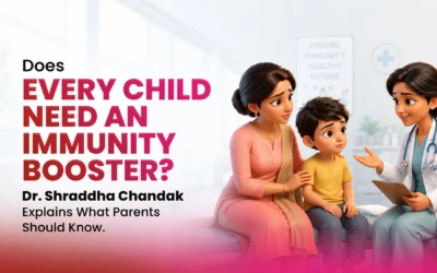 Does Every Child Need an Immunity Booster?