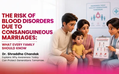 The Risk of Blood Disorders Due to Consanguineous Marriages: What Every Family Should Know