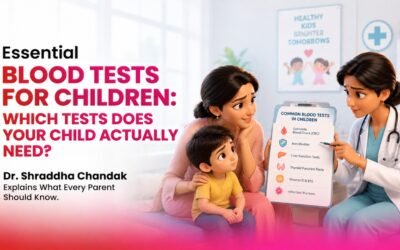 Essential Blood Tests for Children: Which Tests Does Your Child Actually Need?